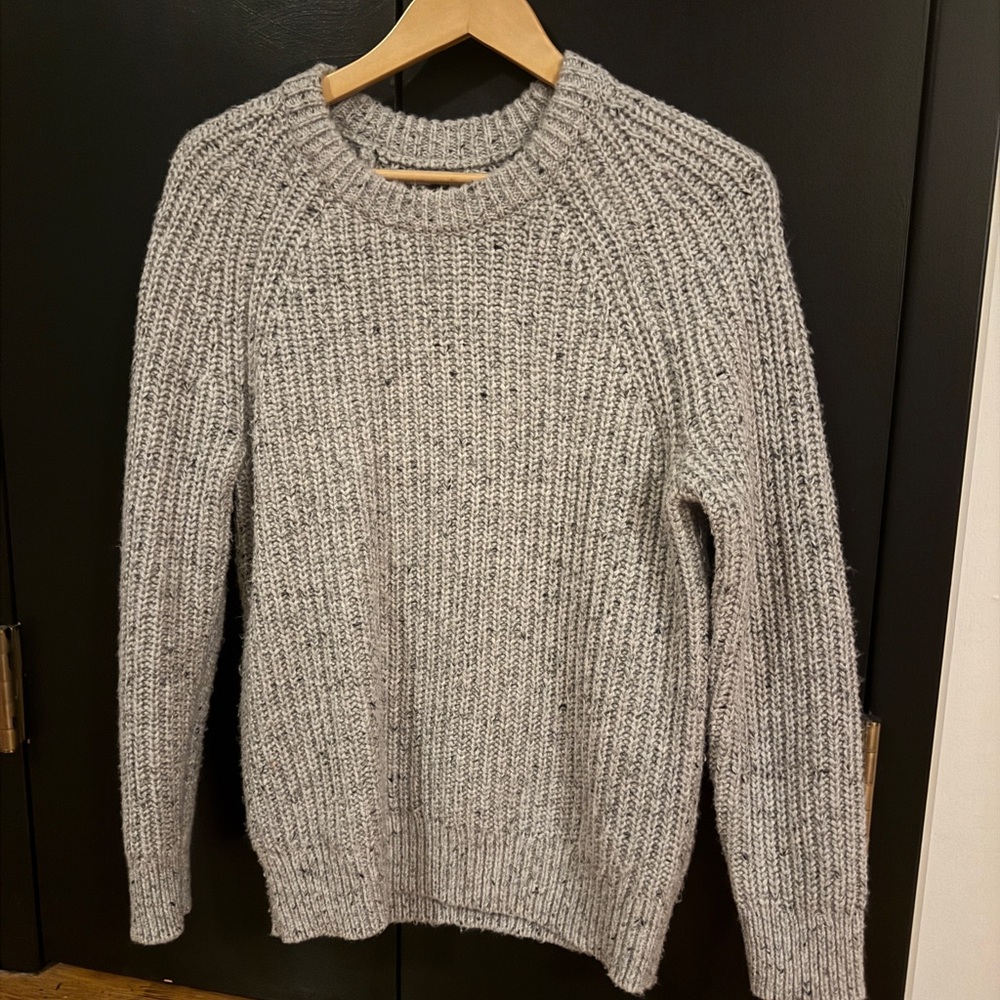 Men's GAP Gray Sweater